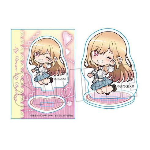 『その着せ替え人形(ビスク・ドール)は恋をする』ぷかっしゅミニスタンド /喜多川 海夢(ピンク)